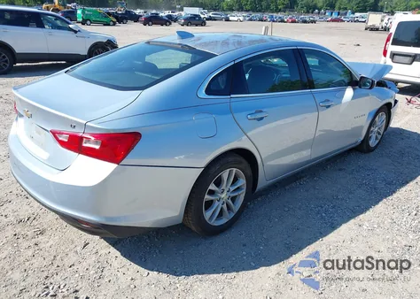 2017 Chevrolet Malibu 1Lt z USA, uszkodzony, nr VIN 1G1ZE5ST4HF167413